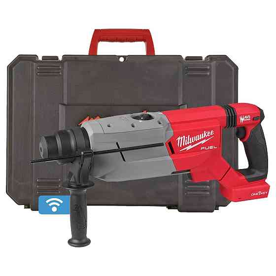 Перфоратор акумуляторний безщітковий SDS-Plus M18 FUEL FHACOD32-0C з FIXTEC (HD кейс) Одеса