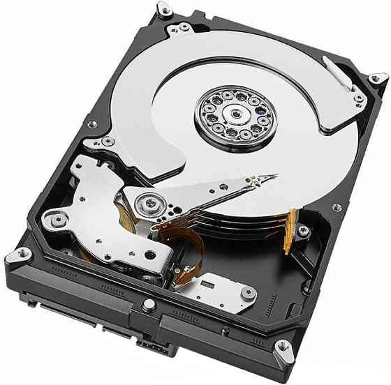 Жесткий диск для видеонаблюдения Seagate SkyHawk HDD 4TB 5400rpm 256MB ST4000VX016 3.5 SATAIII Киев