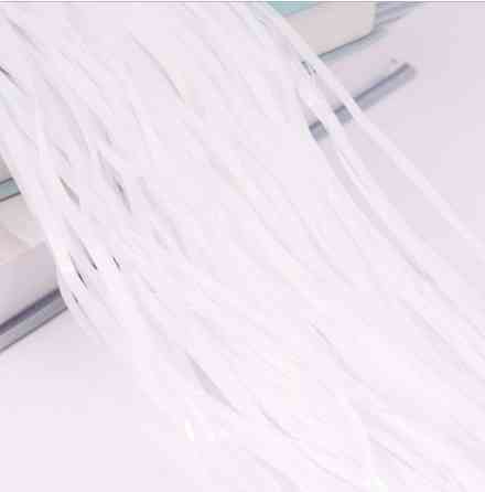 Шторка для фотозоны 2 м на 1 м белый Киев