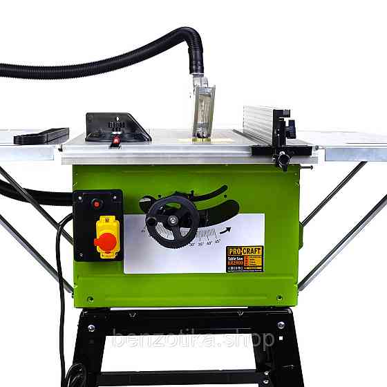 Стаціонарна циркулярна пила Procraft KR2900 Київ