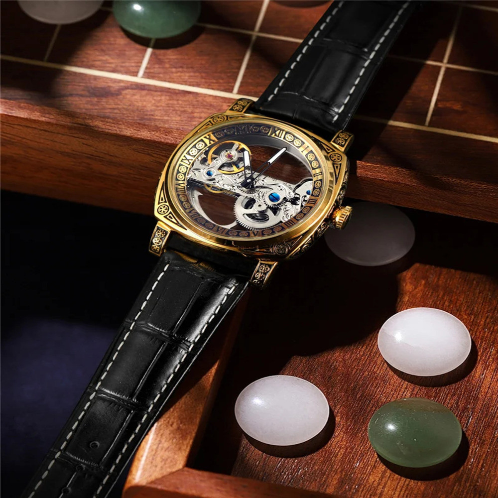 Forsining 8263 Gold Киев - изображение 2