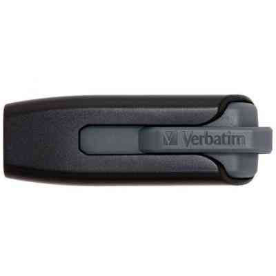 USB флеш накопичувач Verbatim 32GB Store &apos;n&apos; Go Grey USB 3.0 (49173) Вінниця