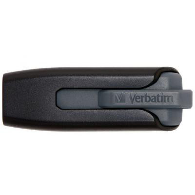 USB флеш накопитель Verbatim 32GB Store 'n' Go Grey USB 3.0 (49173) Винница - изображение 1
