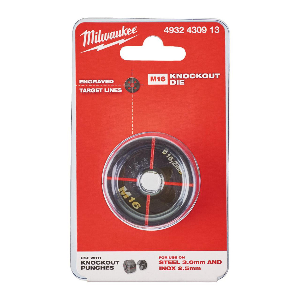 Гильза ограничиваемая для пробойника MILWAUKEE, M16 (для M18 HKP) Одесса - изображение 2