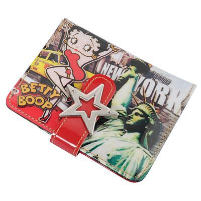 Візитниця "Betty Boop" Рівне - фото 1