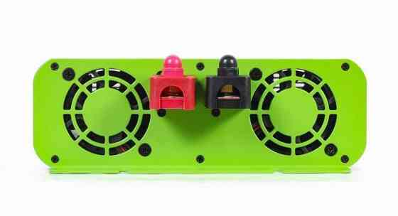 Автомобільний інвертор EnerGenie EG-PWC-PS2000-01 2000W ( з чистою синусоїдою ) Харків