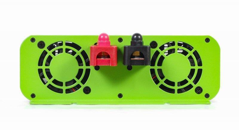 Автомобільний інвертор EnerGenie EG-PWC-PS2000-01 2000W ( з чистою синусоїдою ) Харків - фото 5
