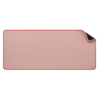 Коврик для мышки Logitech Desk Mat Studio Series Darker Rose (956-000053) Винница - изображение 1