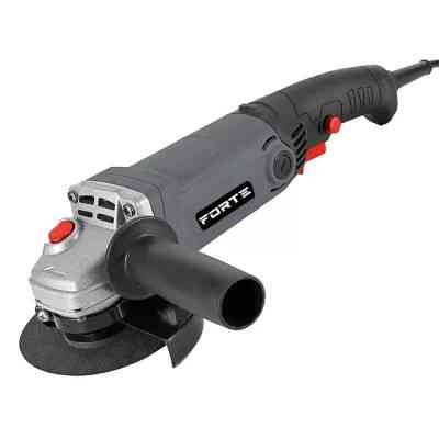 Шліфувальна машина Forte AG 91-125 L, 900Вт, 125мм (123608) Вінниця