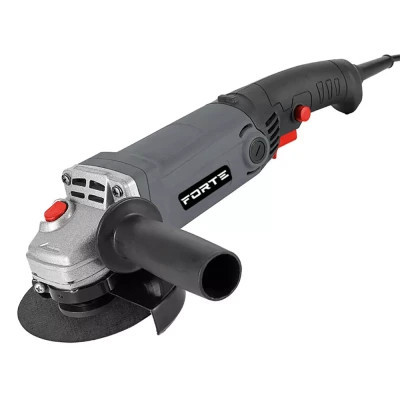 Шліфувальна машина Forte AG 91-125 L, 900Вт, 125мм (123608) Вінниця - фото 1