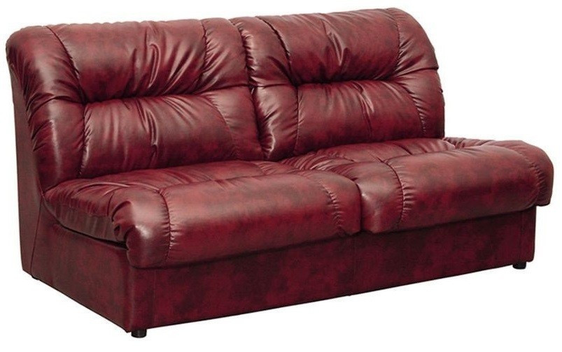 Диван Madras Vizit двойка 870х1650х850 Бордовый Киев - изображение 1