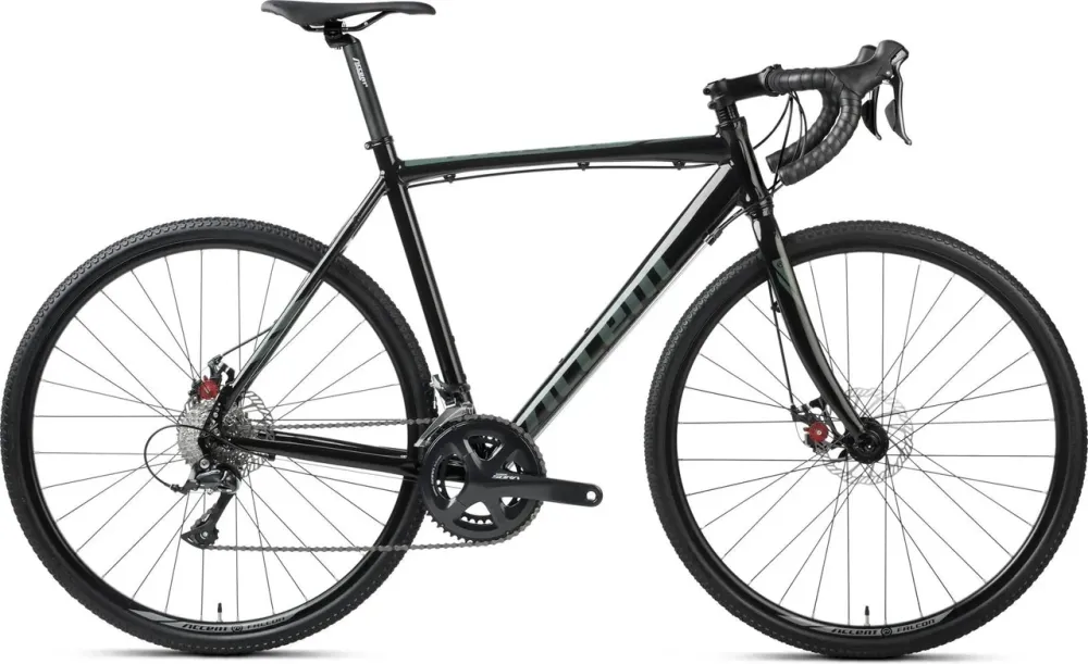 Велосипед Accent Rower Falcon Czarno-Grafitowy 2025 Киев - изображение 1