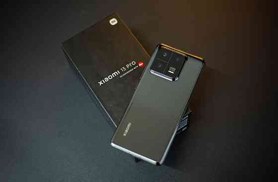 Смартфон Xiaomi 13 Pro 12 / 256 GB Black / Green / Blue / White Флагман Киев