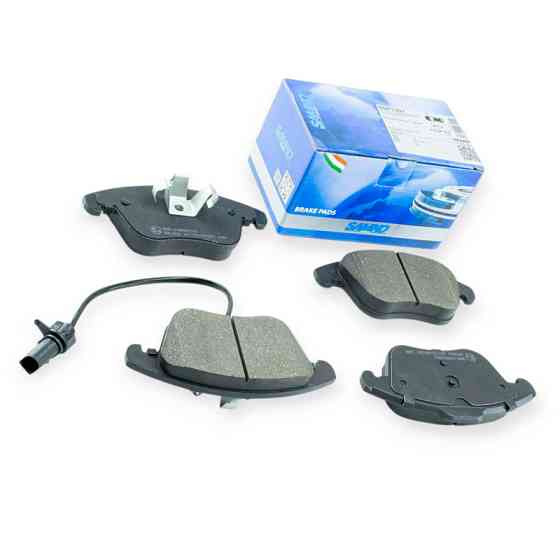 Колодки передние Ауди A4 B8, A5, Q5 07- тормозные Мукачево