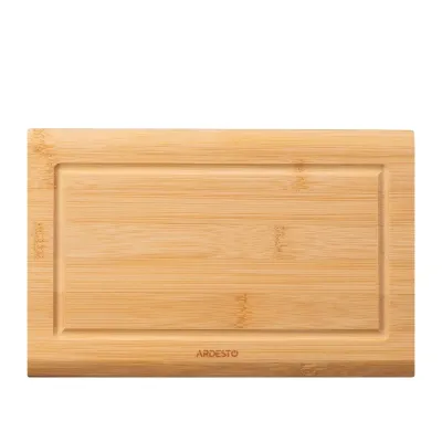 Разделочная доска Ardesto Midori 25 х 16 х 1.5 см, бамбук (AR1425BM) Винница