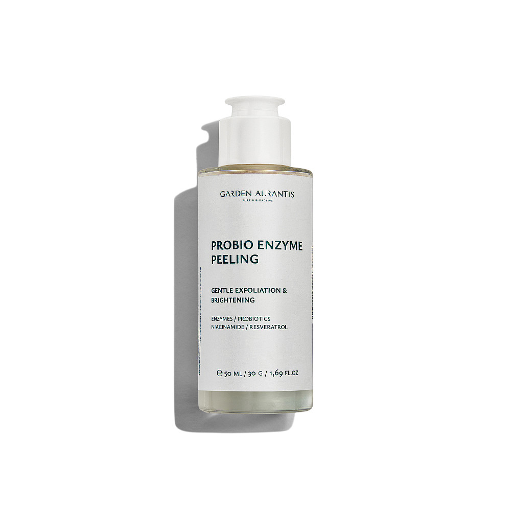 Энзимный пилинг с пробиотиками Probio enzyme peeling GARDEN AURANTIS 30 г Киев - изображение 4