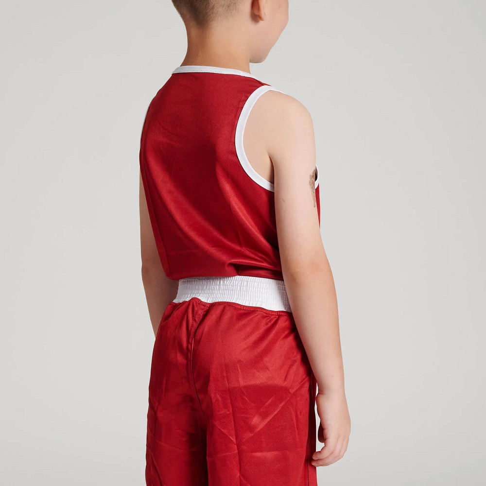 Майка боксерська Leone Double Face Junior M Кам'янське - фото 10