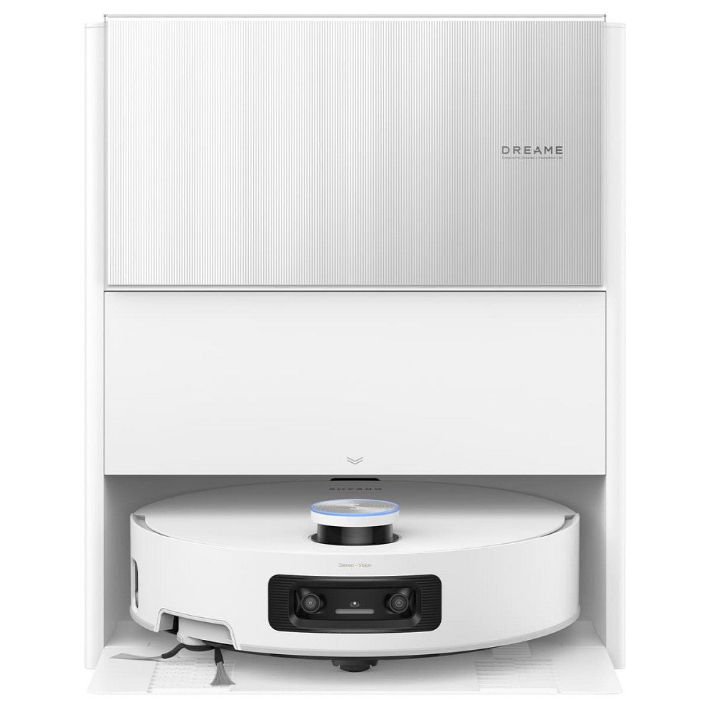 Робот-пилосос Dreame Aqua 10 Ultra Roller Complete White (RLH71DE-1-wh) ( 10676 ) Харків - фото 14