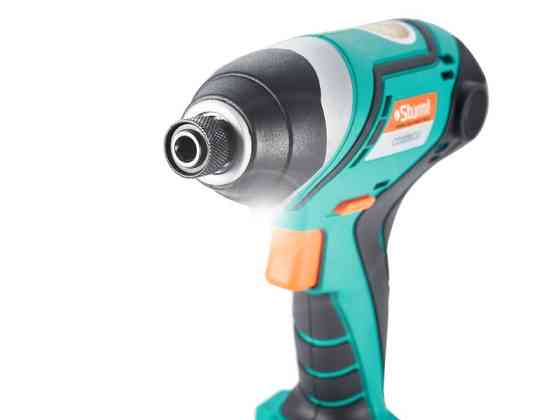 Акумуляторний ударний гвинтоверт 150 Нм, 1/4 Hex, 20 В Sturm CD3220CLS (без АКБ і ЗП) (читайте опис) Рівне