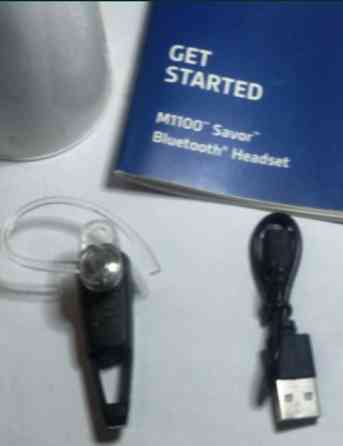 Гарнитура Bluetooth Plantronics M1100. Киев