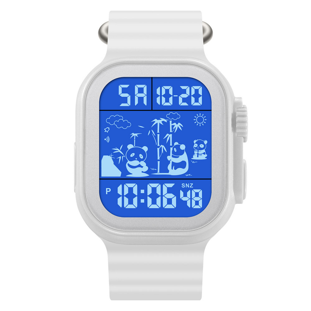 Skmei 2247WT White SALE SBR Київ - фото 5