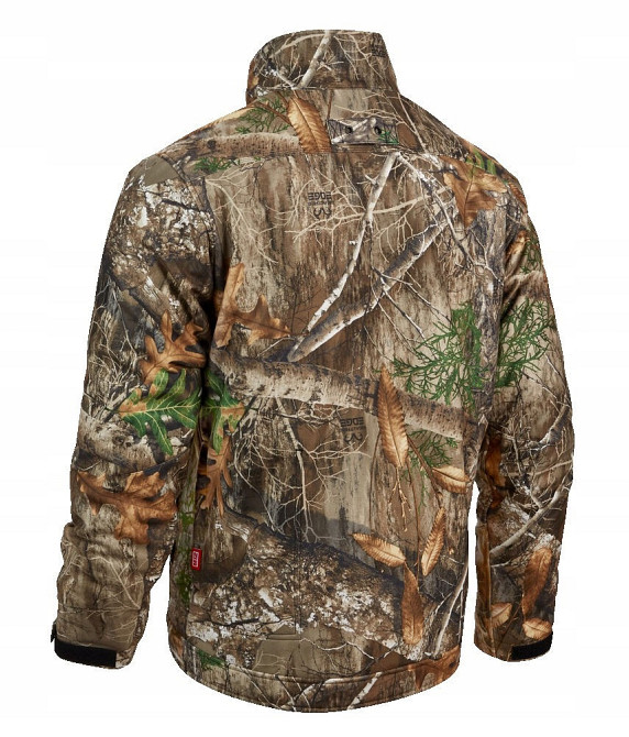 Куртка з підігрівом MILWAUKEE, M12 HJCAMO6-201(L), камуфляжна (розмір L) (+зар.пр., 1 акум.Х 2Аг) Одесса - изображение 2
