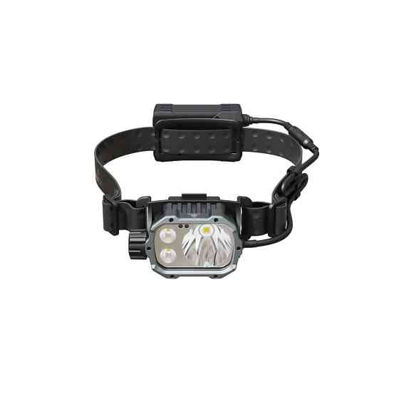 Ліхтар налобний Fenix HP35R SAR з вогнетривкою пов'язкою Рівне