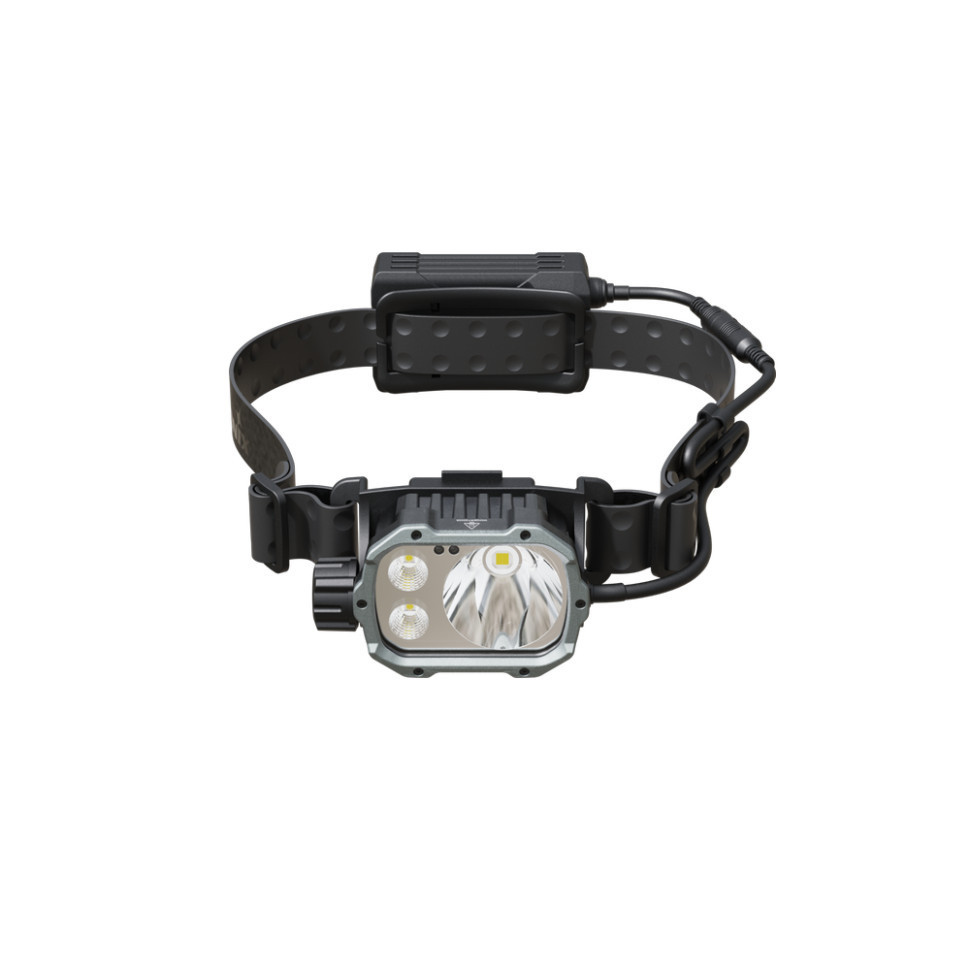 Фонарь налобный Fenix ​​HP35R SAR с огнеупорной повязкой Ровно - изображение 3