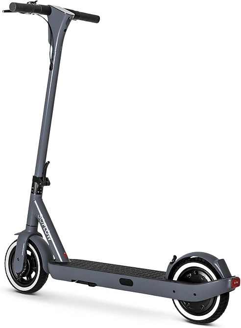 Електросамокат SoFlow So One WO E-Scooter 5.2 Ah Black (101680117) ( 15577 ) Харків - фото 4