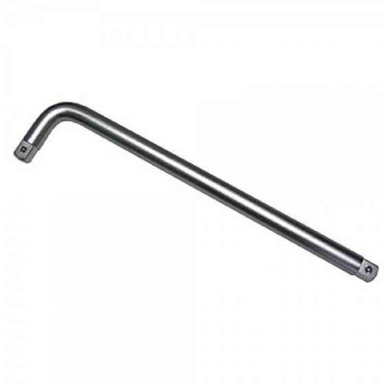 Вороток Г-образный 3/4", 450мм, 1850гр HANS Винница