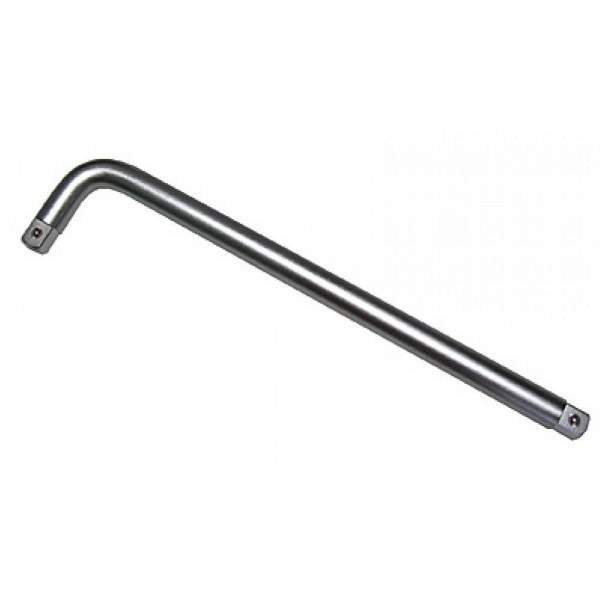 Вороток Г-подібний 3/4", 450мм, 1850гр HANS Вінниця - фото 1