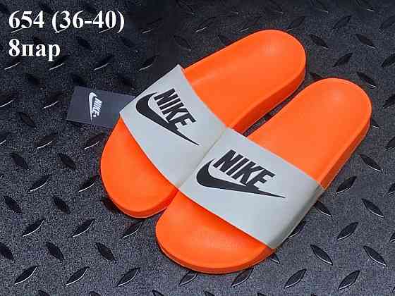 Женские спортивные тапочки NIKE WMNS BENASSI JDI 38 Киев