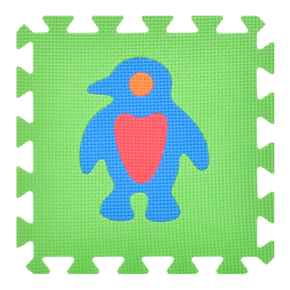 Детский коврик Мозаика 