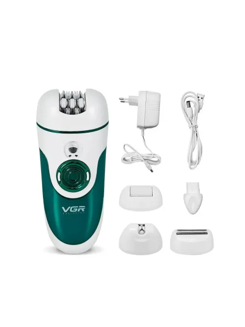 Эпилятор VGR V-700 4 в 1 Коломия - фото 2