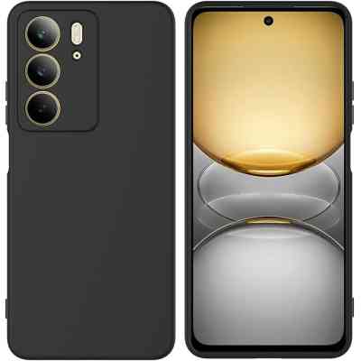 Чехол для мобильного телефона BeCover Realme C75 Black (713017) Винница