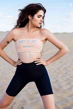 Велосипедки жиночі TotalFit HW13 Черный, M Київ