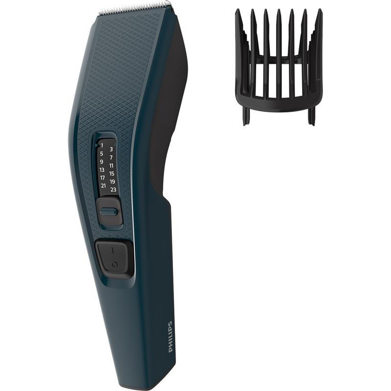 Машинка для стриження Philips HC3505/15 Синій Харьков - изображение 1