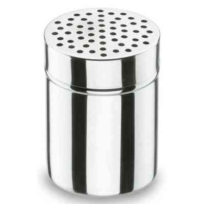 Сільниця Lacor h 12,5 см крупна (62904) Вінниця