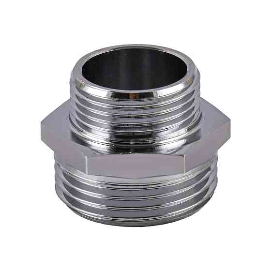 Ніпель редукційний 1″х3/4″ЗЗ нержавіючий SN542S OPTIMUM Тернопіль