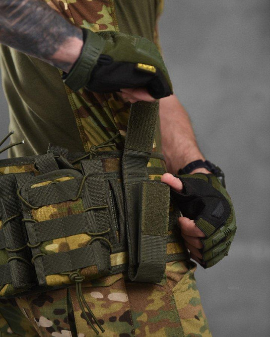 РПС Повний комплект із під сумками Attack Мультикам ВТ1035 Одеса - фото 5