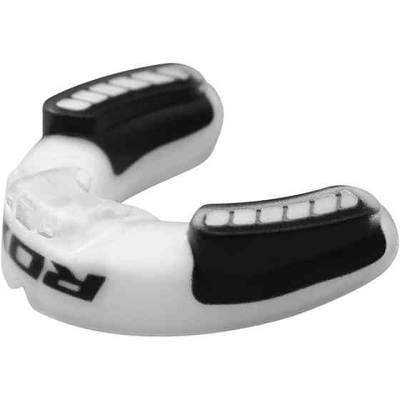 Капа боксерська RDX GEL 3D Elite White Кам'янське