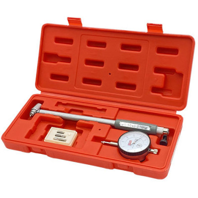 Нутромір Protester індикаторний стрілочний 18-35мм, 0,01мм, глибина 125мм (BGDI1535) Вінниця - фото 1