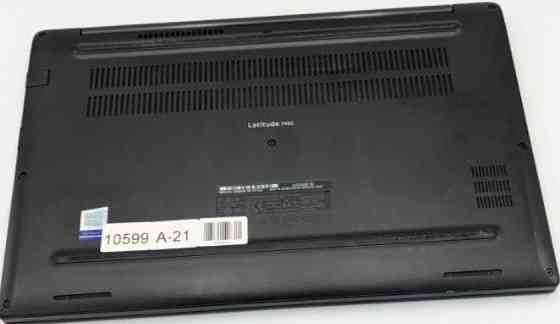 Ноутбук: DELL Latitude 7490/i5-8350/16/256Gb./ FHD IPS. Сенсорний. Київ