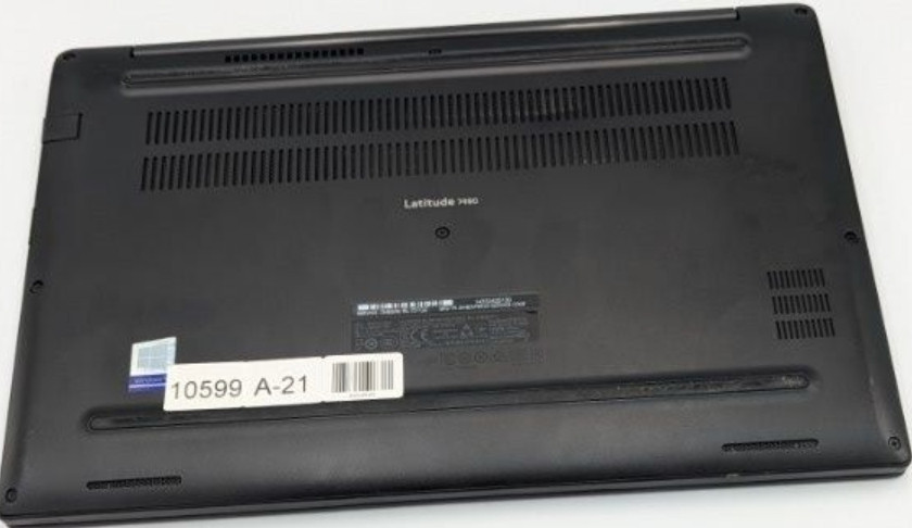 Ноутбук: DELL Latitude 7490/i5-8350/16/256Gb./ FHD IPS. Сенсорний. Київ - фото 2