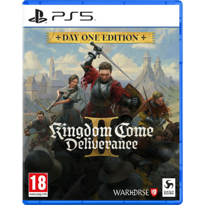 Игра Sony Kingdom Come: Deliverance 2 Day One Edition, BD диск (1143932) Винница - изображение 7
