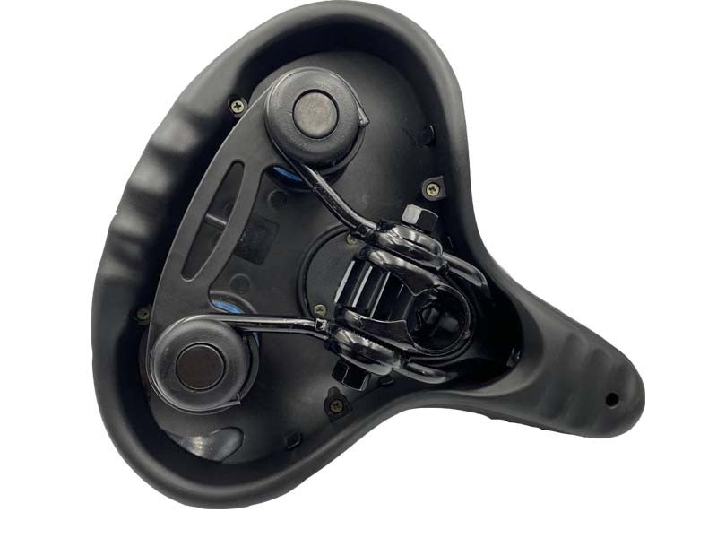 Сідло для велосипеда Feel Fit чорне Бровари - фото 5