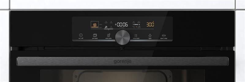 Духова шафа Gorenje BOS6747A01BG ( Чорний ) Харків - фото 6