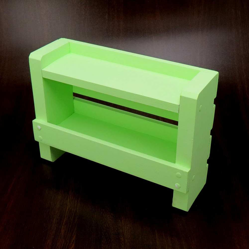 Полиця для ванної "Нюрнберг" мохіто Миколаїв - фото 6