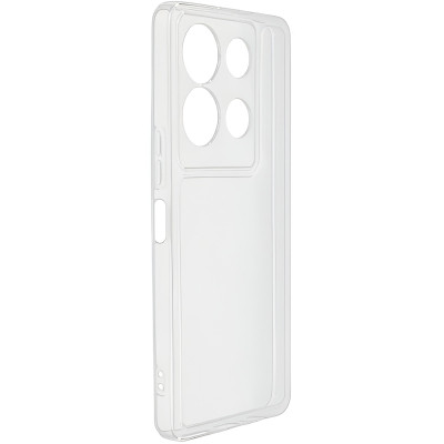 Чехол для мобильного телефона BeCover Infinix Note 30 Pro NFC (X678B) Transparancy (709796) Винница - изображение 3