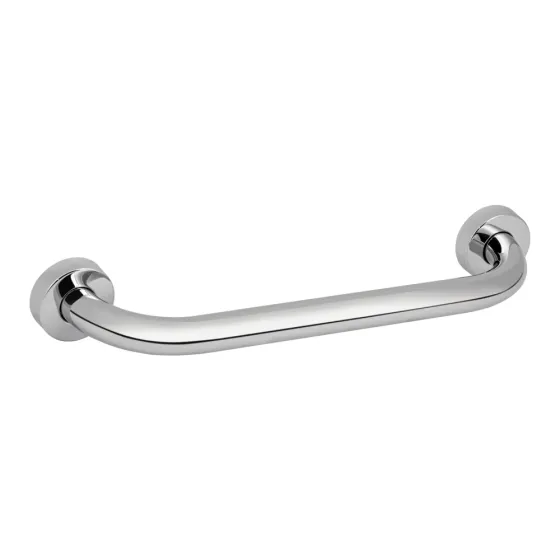 Поручень Lidz Oreo 0304 прямий 35 см LDORE0304CRM22318 Chrome Київ